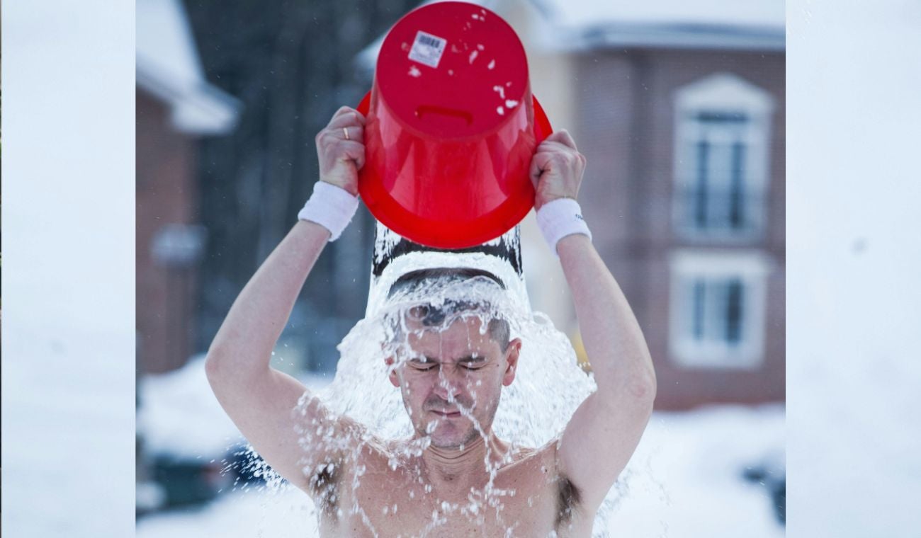 INMERSIÓN EN HIELO: 3 RIESGOS que puede enfrentar