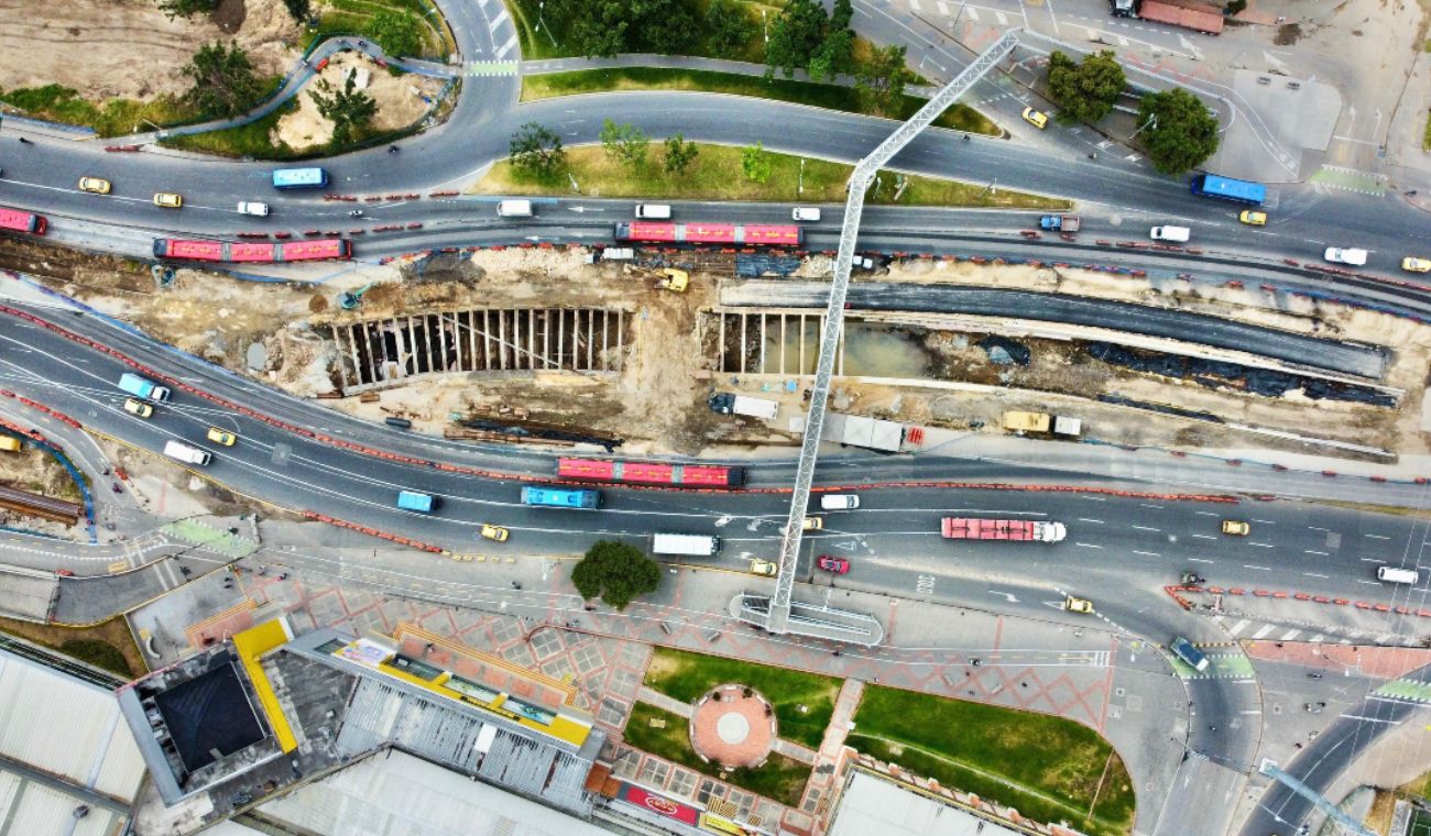 ¿El METRO se inaugurará antes que TRANSMILENIO por la 68?