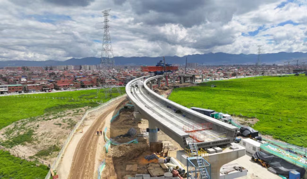Estas serían las TRES nuevas estaciones del METRO de BOGOTÁ