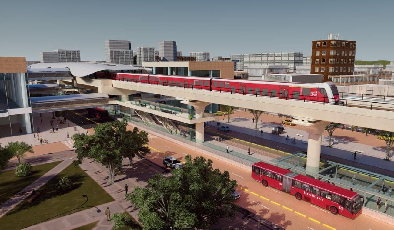 El proceso de contratación de la Segunda Línea del Metro, con trazado subterráneo desde la calle 72 con Caracas hasta las localidades de Engativá y Suba, se encuentra en la etapa de licitación pública. 