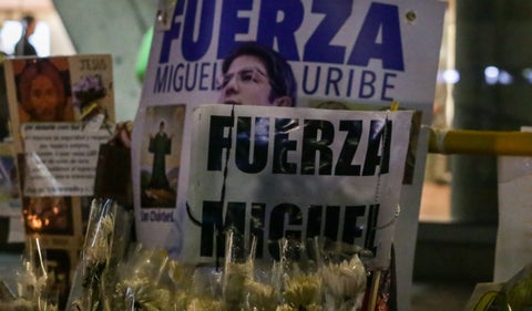 Miguel Uribe