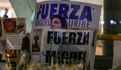 Miguel Uribe