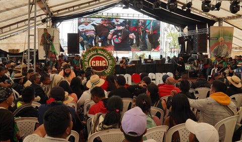 Minambiente CRIC