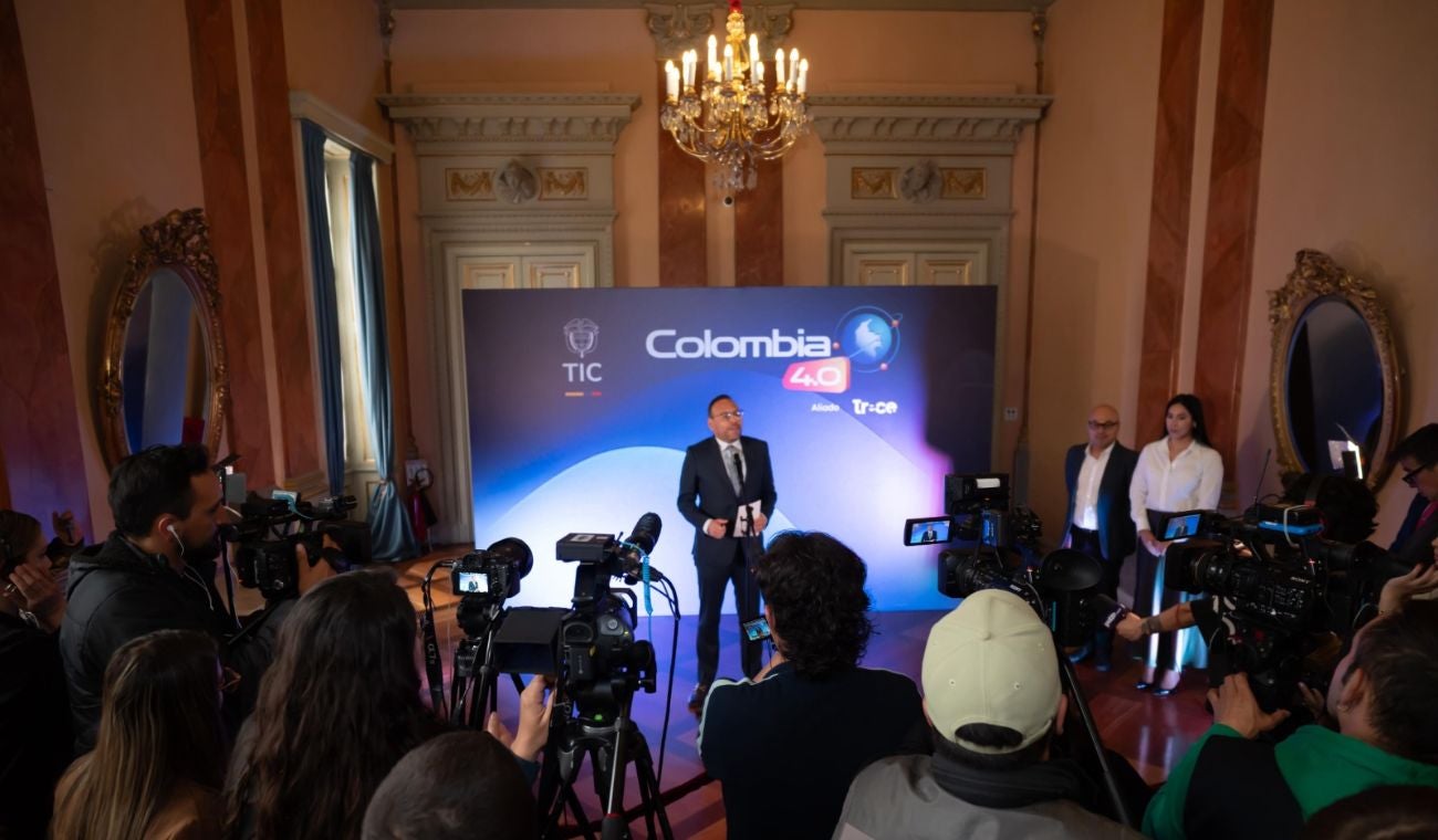 Vamos a desbogotanizar la tecnología”: MinTic sobre Colombia 4.0