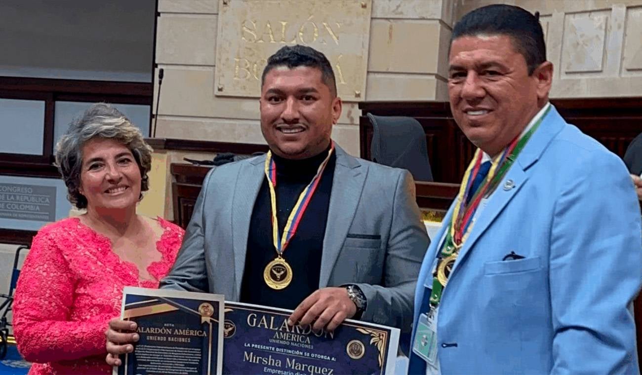Contenido Patrocinado / Mirsha Márquez