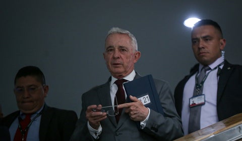 Álvaro Uribe