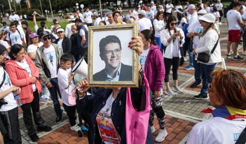 Miguel Uribe