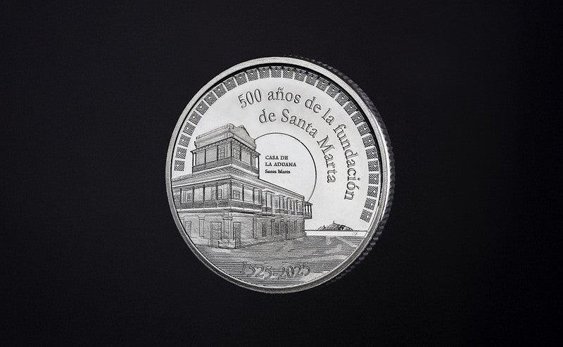 Moneda Banco de la República