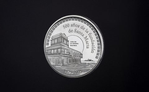 Moneda Banco de la República