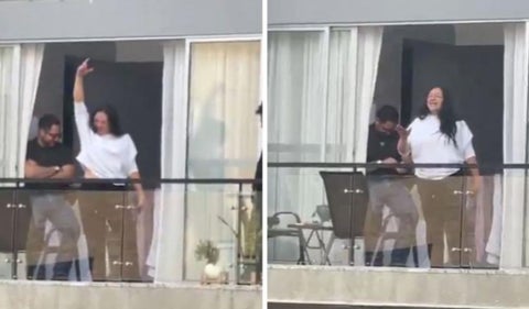De acuerdo con el Código de Policía, disparar un arma de fuego al aire en Colombia, incluso desde una casa, está regulado por la Ley de Armas y Municiones