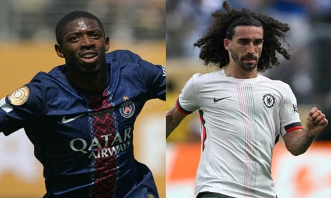 PSG vs. Chelsea