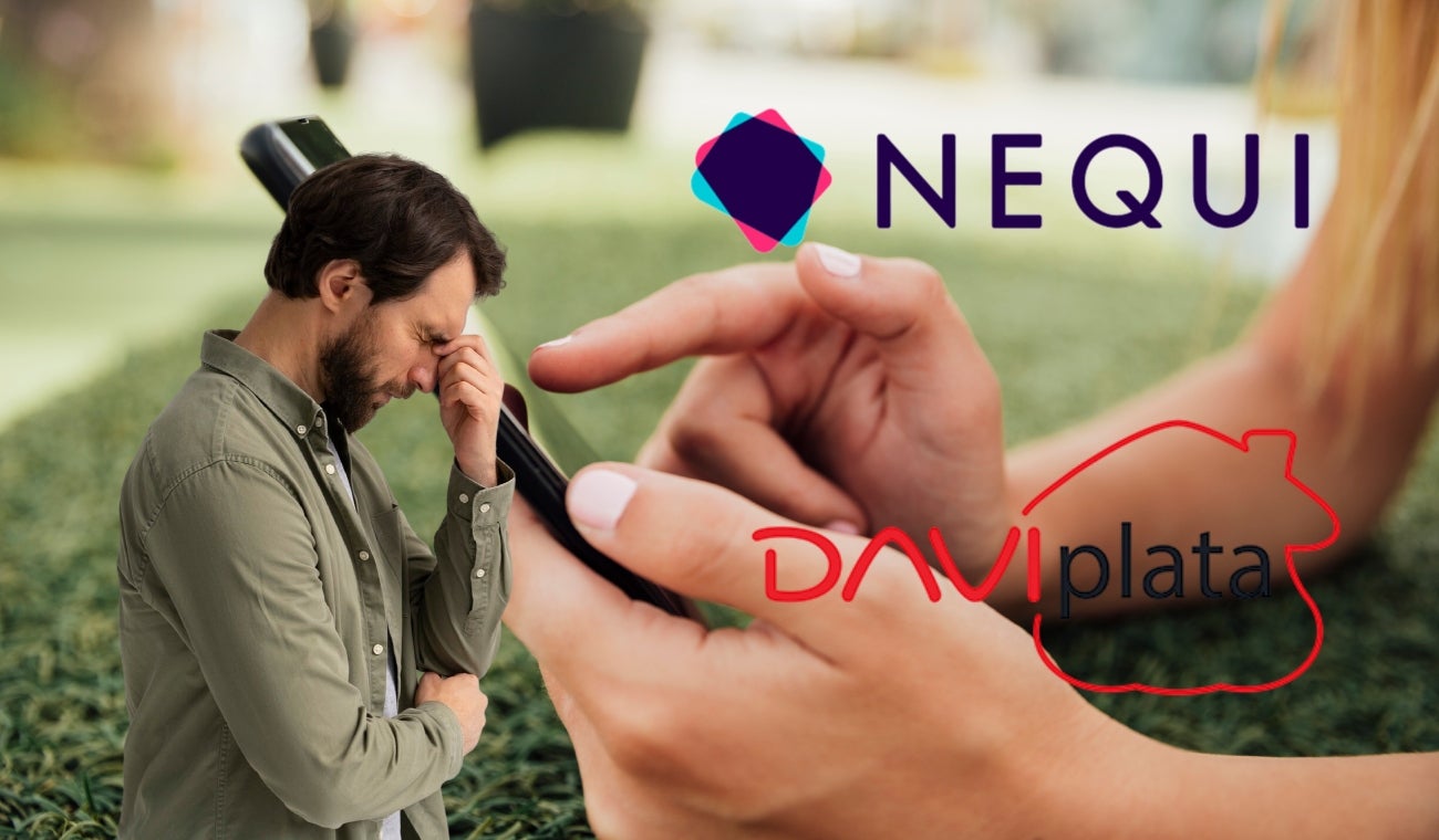 Nequi y Daviplata