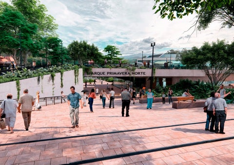 ¡Primavera Norte! Medellín inicia licitación de un megaproyecto urbano para más de un millón de ciudadanos