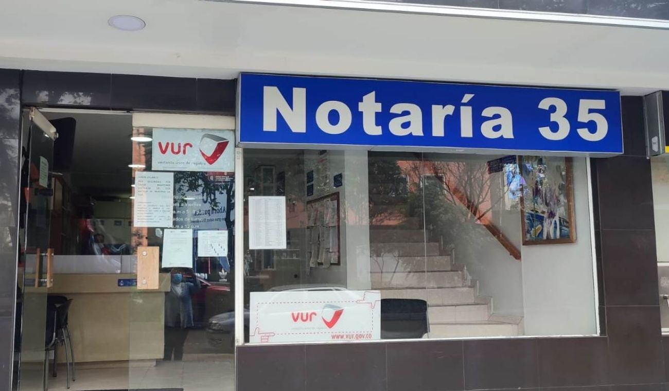 ¿En COLOMBIA, hasta cuándo se puede REGISTRAR a un BEBÉ?