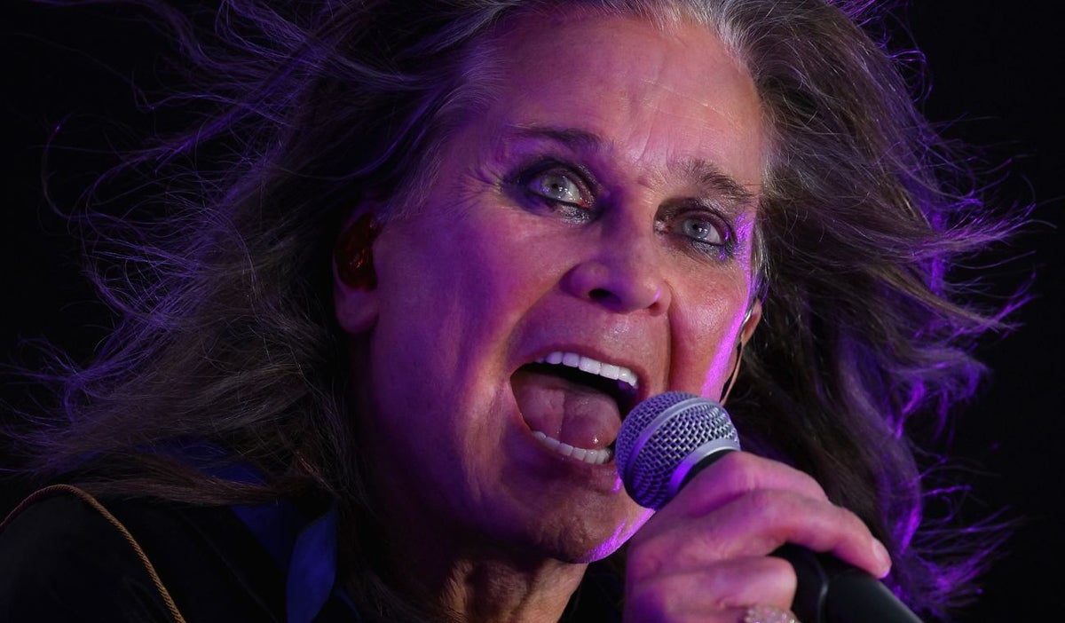 Ozzy Osbourne