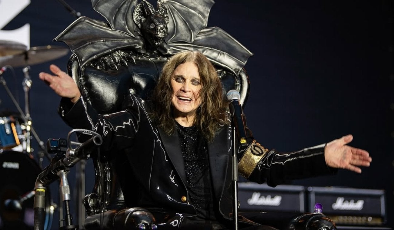Ozzy Osbourne