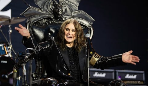 Ozzy Osbourne