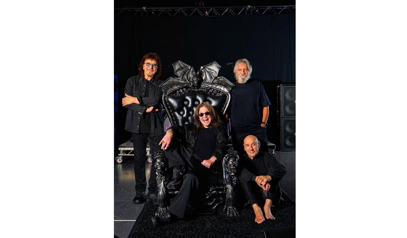 [VIDEO] Último CONCIERTO de OZZY OSBOURNE con Black Sabbath