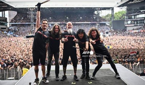 Ozzy Osbourne se despide de los escenarios con Black Sabbath
