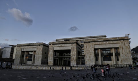 Palacio de Justicia