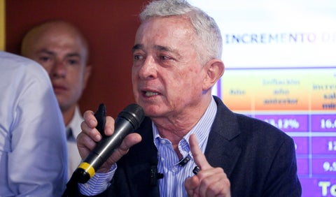 Álvaro Uribe