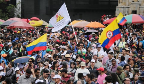 Paro de maestros