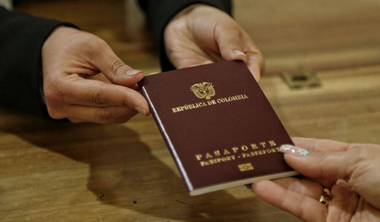 Ciudades más BARATAS para sacar PASAPORTE COLOMBIANO en 2025