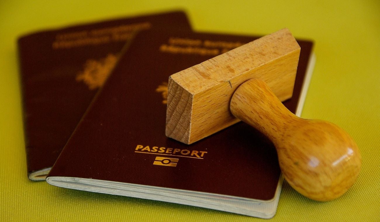 Pasaporte