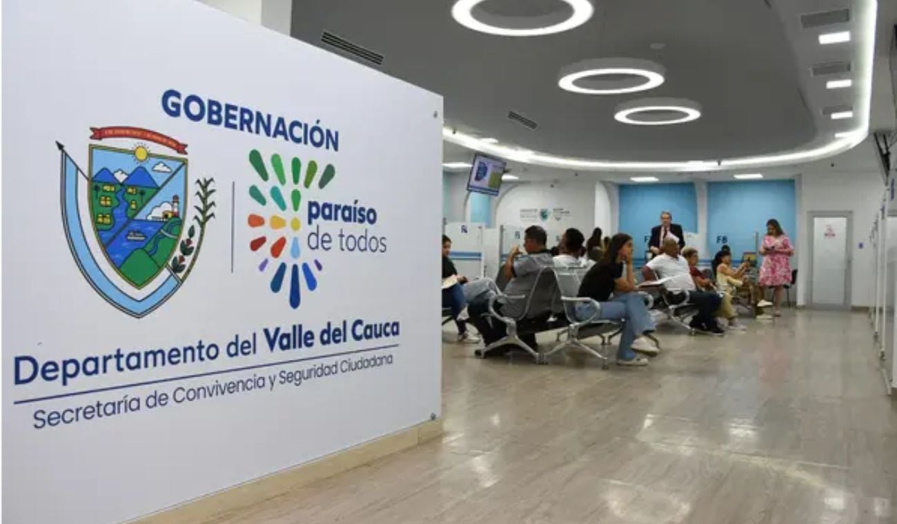 CAMBIAN horarios para tramitar PASAPORTE en CALI y VALLE