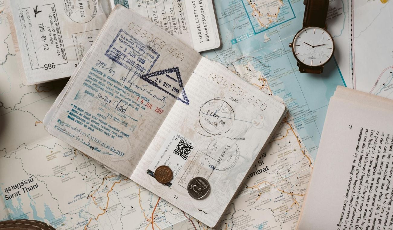 Pasaporte