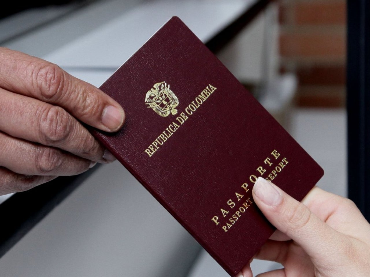 LINK para sacar el PASAPORTE COLOMBIANO: pasa a paso