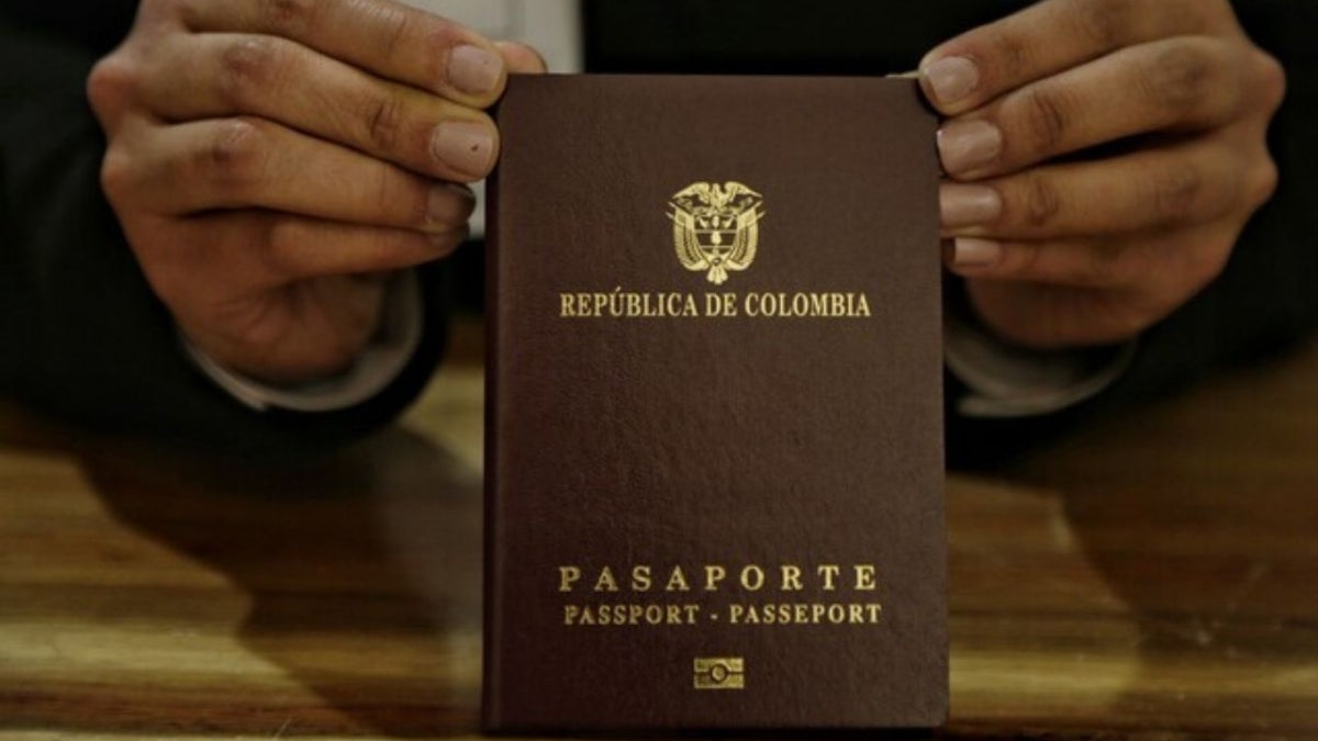 Cómo sacar el PASAPORTE colombiano SIN CITA: paso a paso
