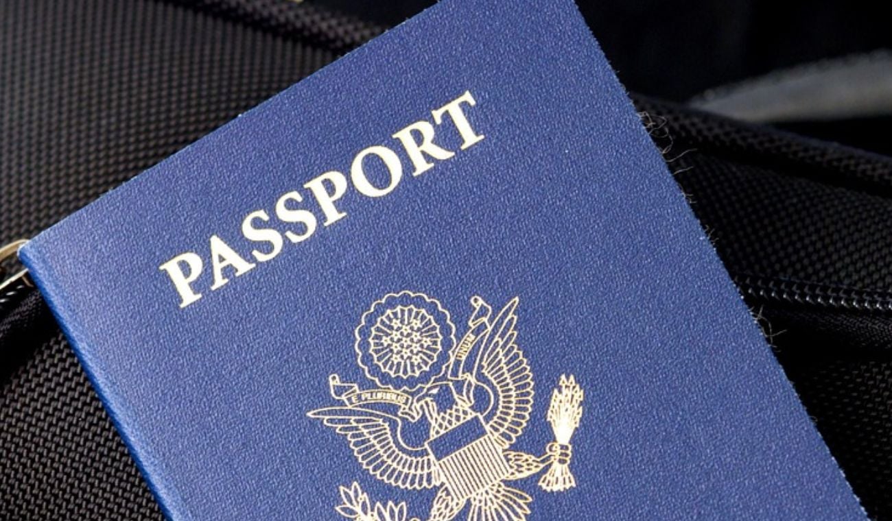 Pasaporte