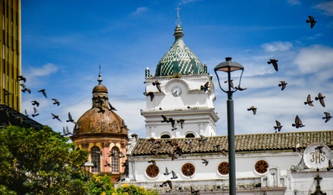 Pasto, Nariño