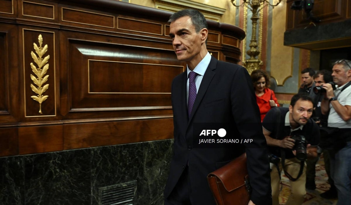 Pedro Sánchez