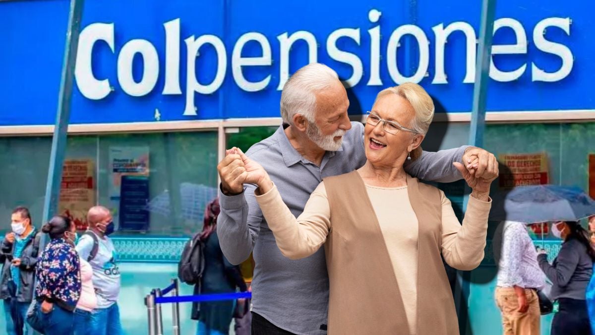 Pensionados Colombia