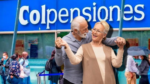 Pensionados Colombia