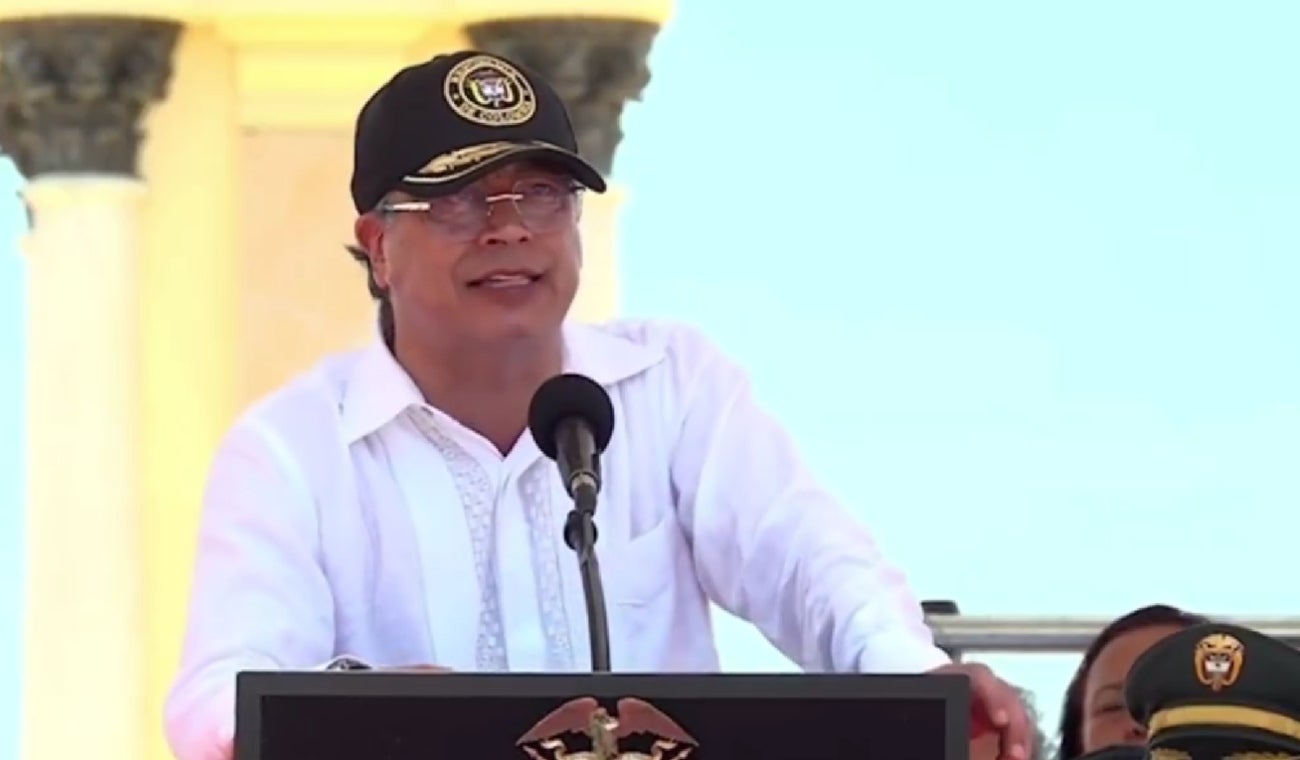 Gustavo Petro discurso 20 de julio