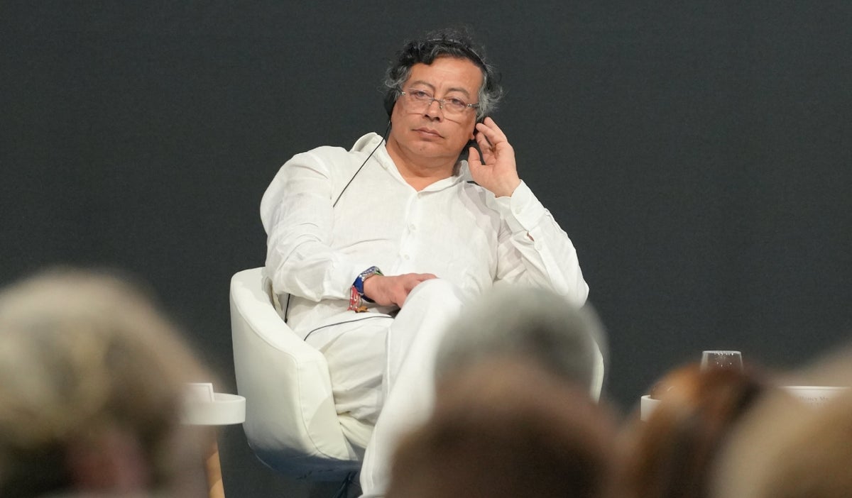 Gustavo Petro