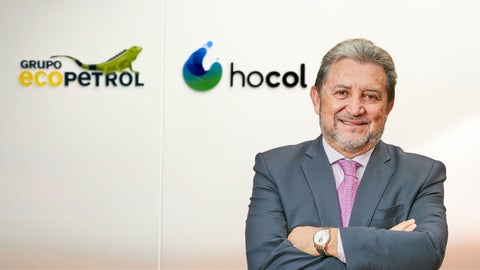 Presidente de Hocol, Luis Eduardo Parra Rodríguez