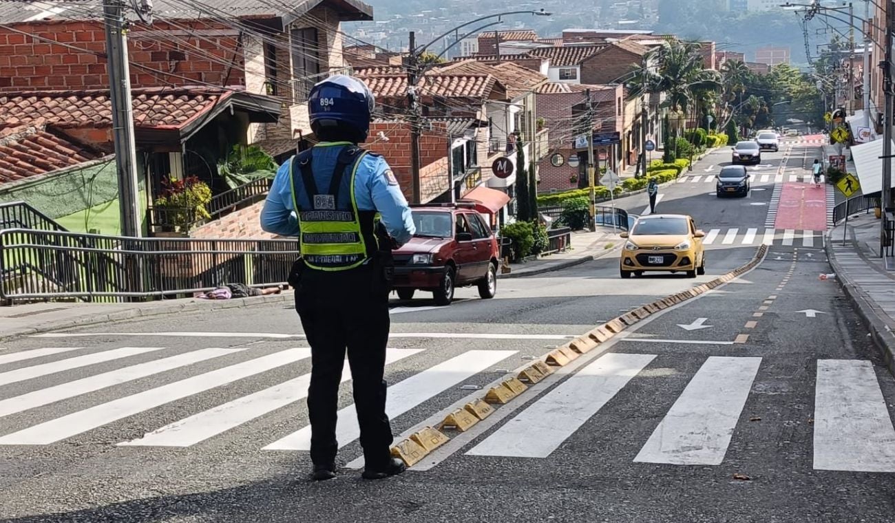 Pico y placa en Medellín del 18 de julio
