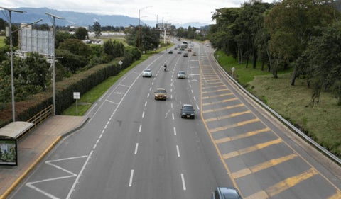 Pico y placa Bogotá