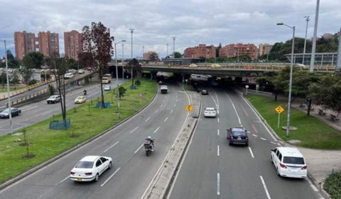 Pico y placa Bogotá
