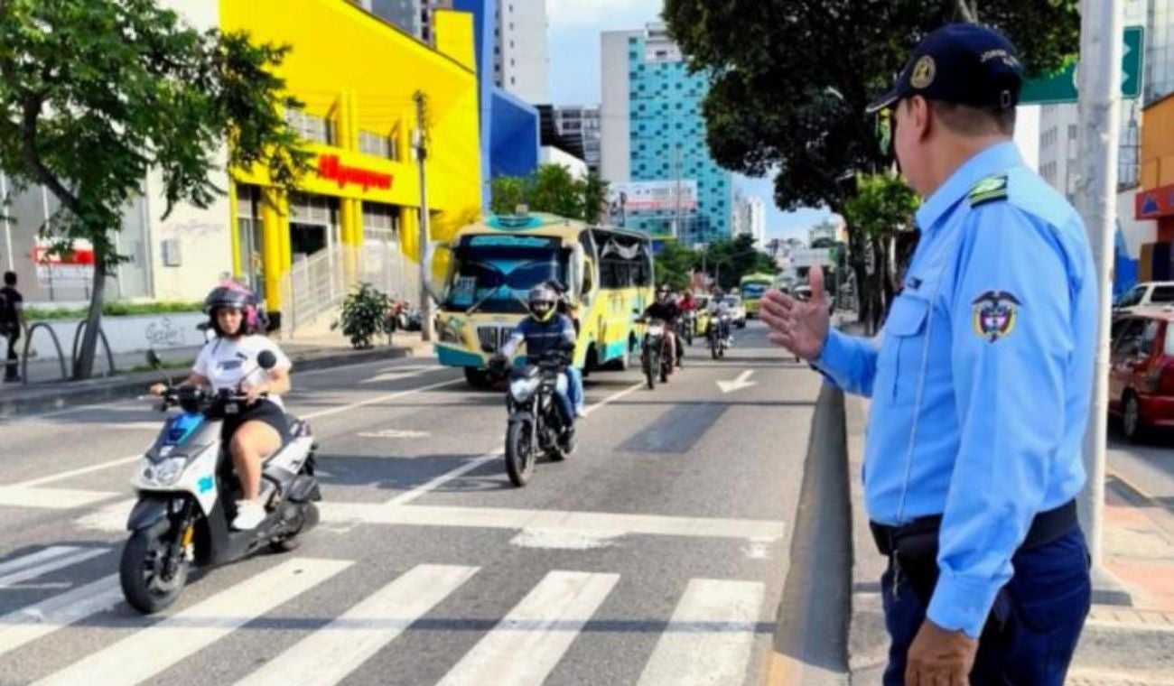 Nueva rotación del Pico y Placa en Bucaramanga para el tercer trimestre de 2025. Horarios, días y vehículos exentos según la Resolución 790 de 2024. Evita multas y conoce las restricciones.
