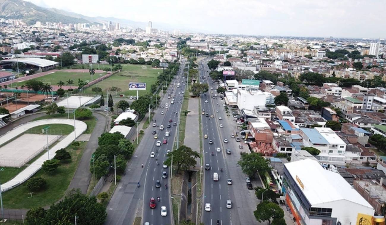 Pico y placa en Cali