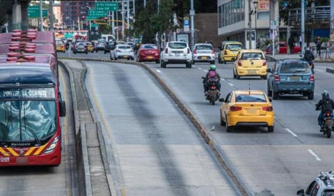 Nueva rotación del Pico y Placa en Bucaramanga para el tercer trimestre de 2025. Medida busca mejorar movilidad y reducir congestión vehicular.