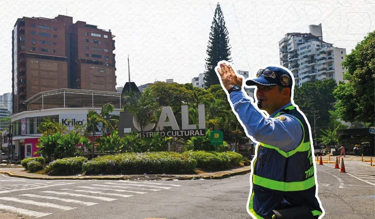 El pico y placa en Cali