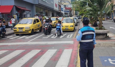 Pico y Placa en Bucaramanga