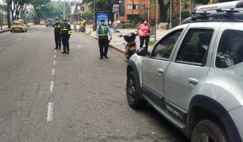 Pico y Placa en Bucaramanga