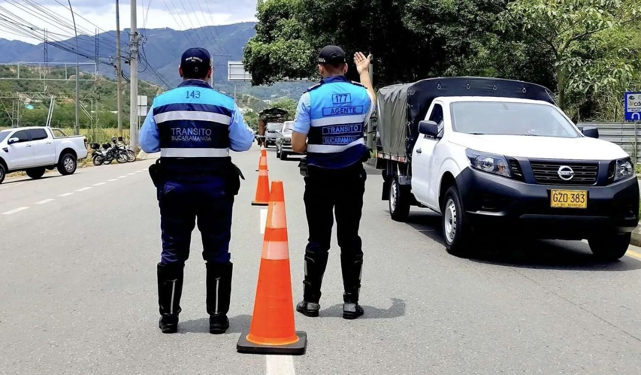 Pico y Placa en Bucaramanga